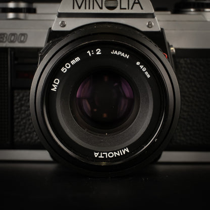Minolta X-300