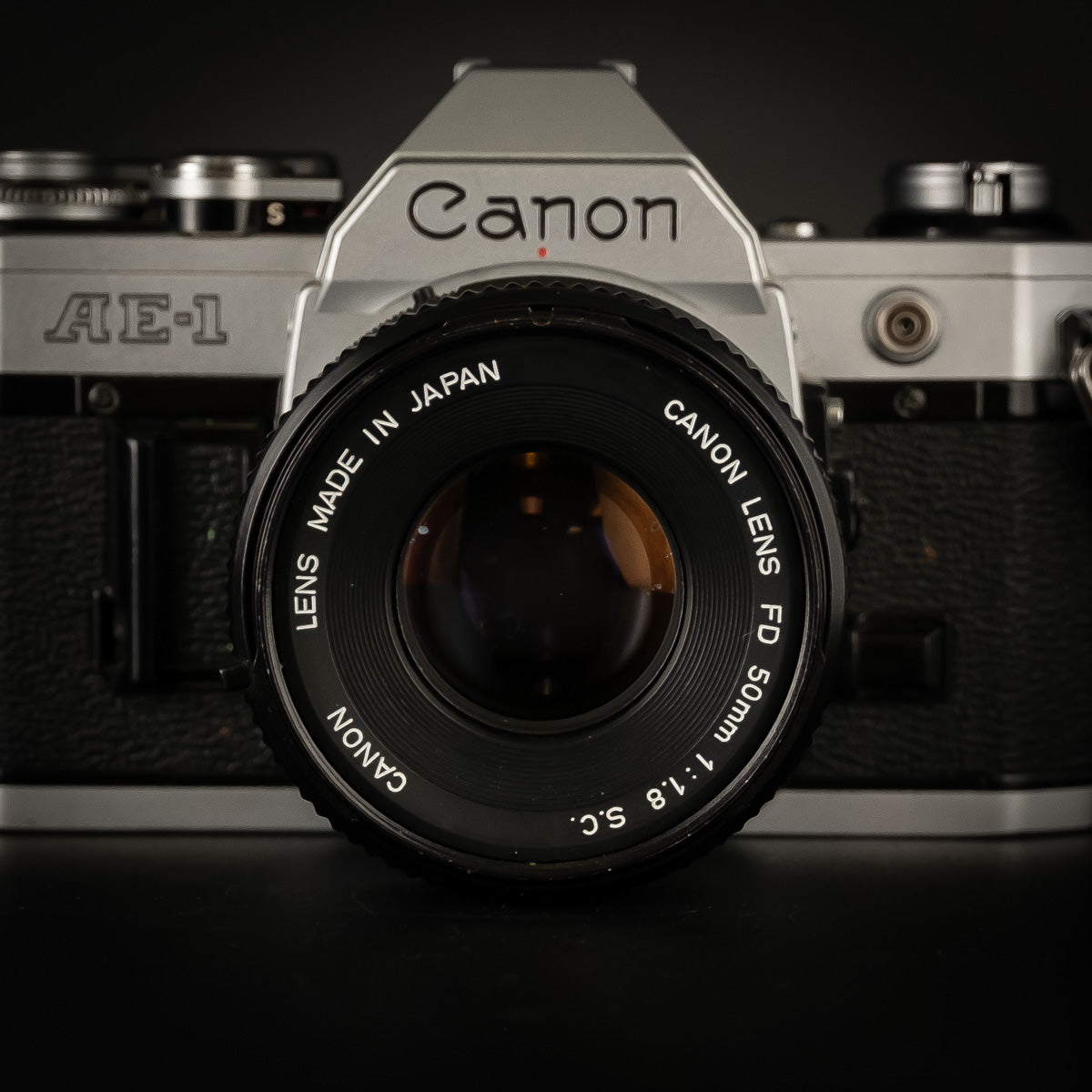 Canon AE-1