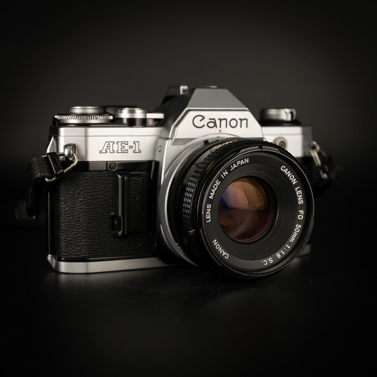 Canon AE-1