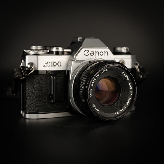 Canon AE-1