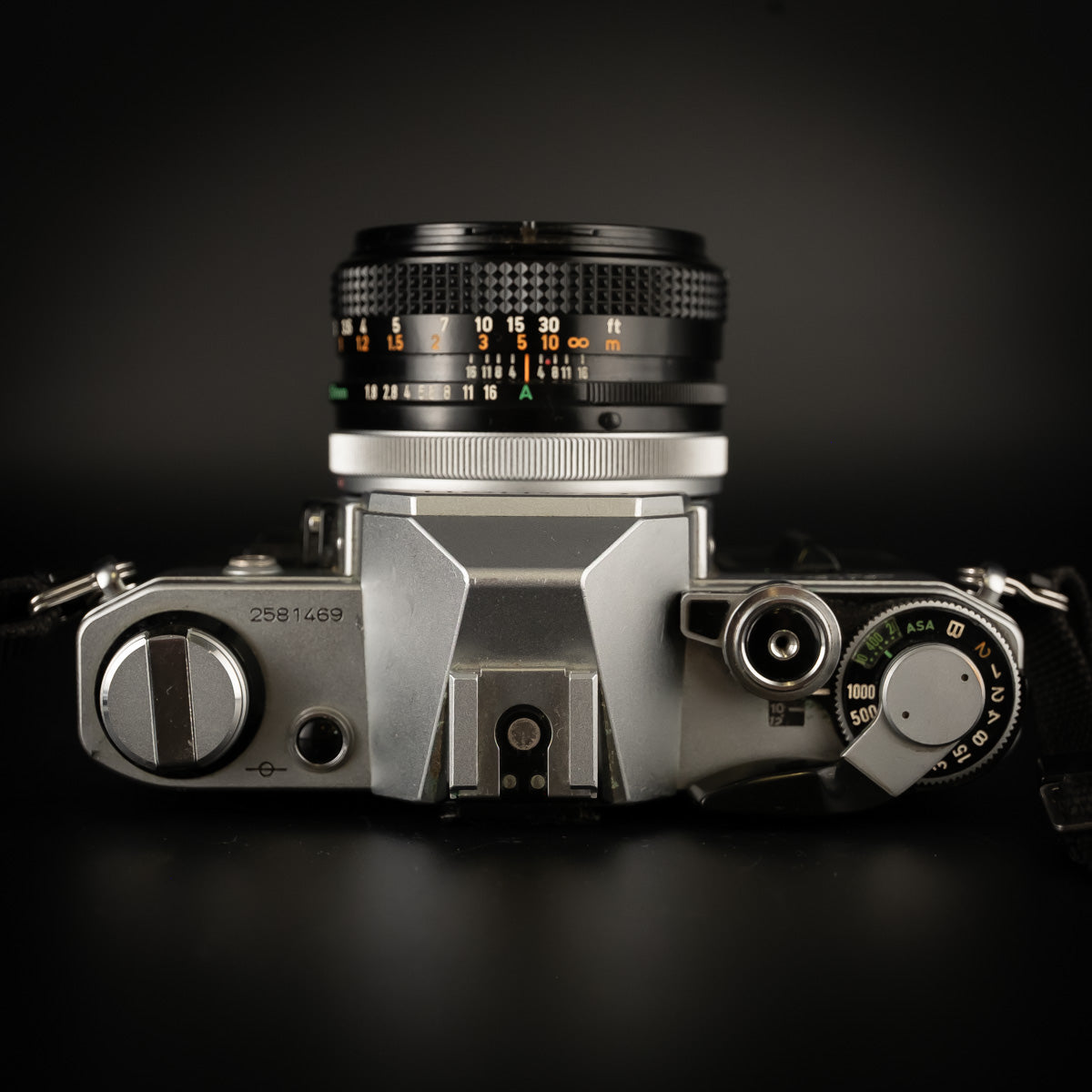 Canon AE-1