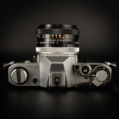 Canon AE-1