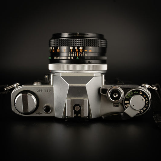 Canon AE-1