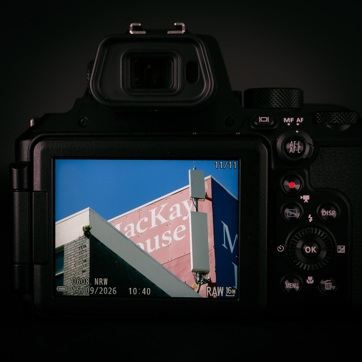 Nikon Coolpix P950