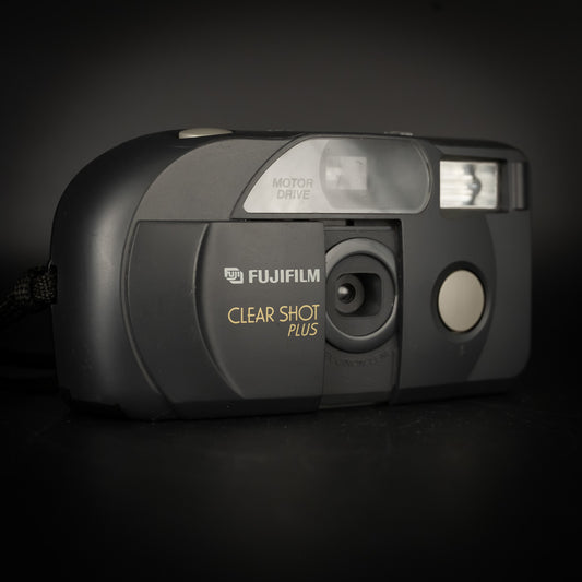 Fujifilm Clear Shot Plus