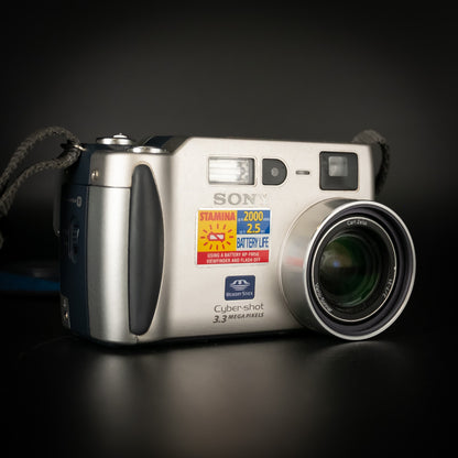 Sony Cyber-shot DSC-S70