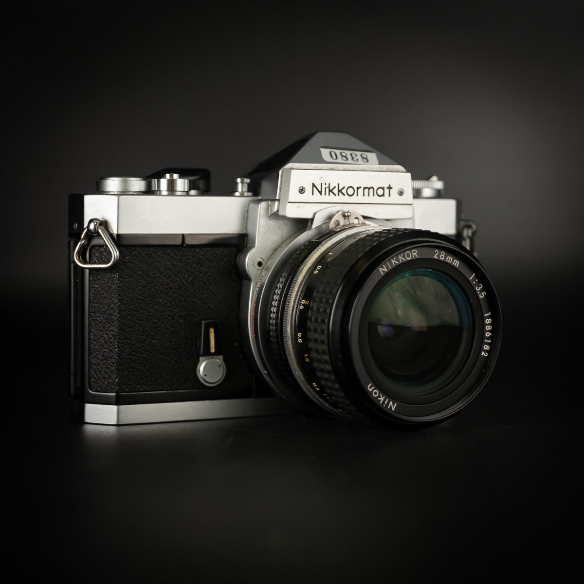 Nikkormat FT