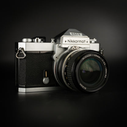 Nikkormat FT