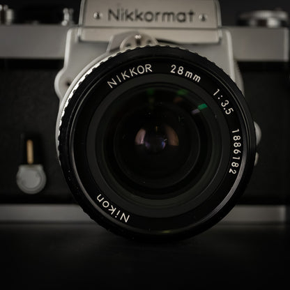 Nikkormat FT