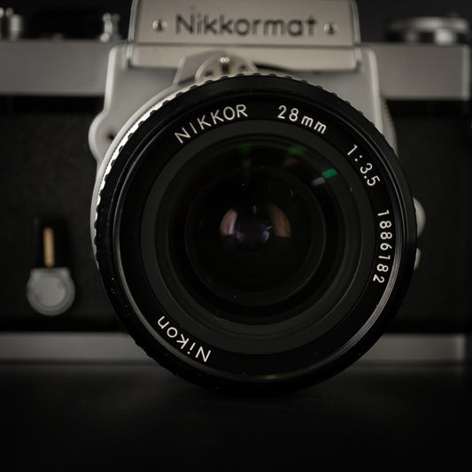 Nikkormat FT