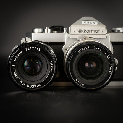 Nikkormat FT