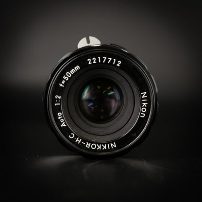 Nikkormat FT