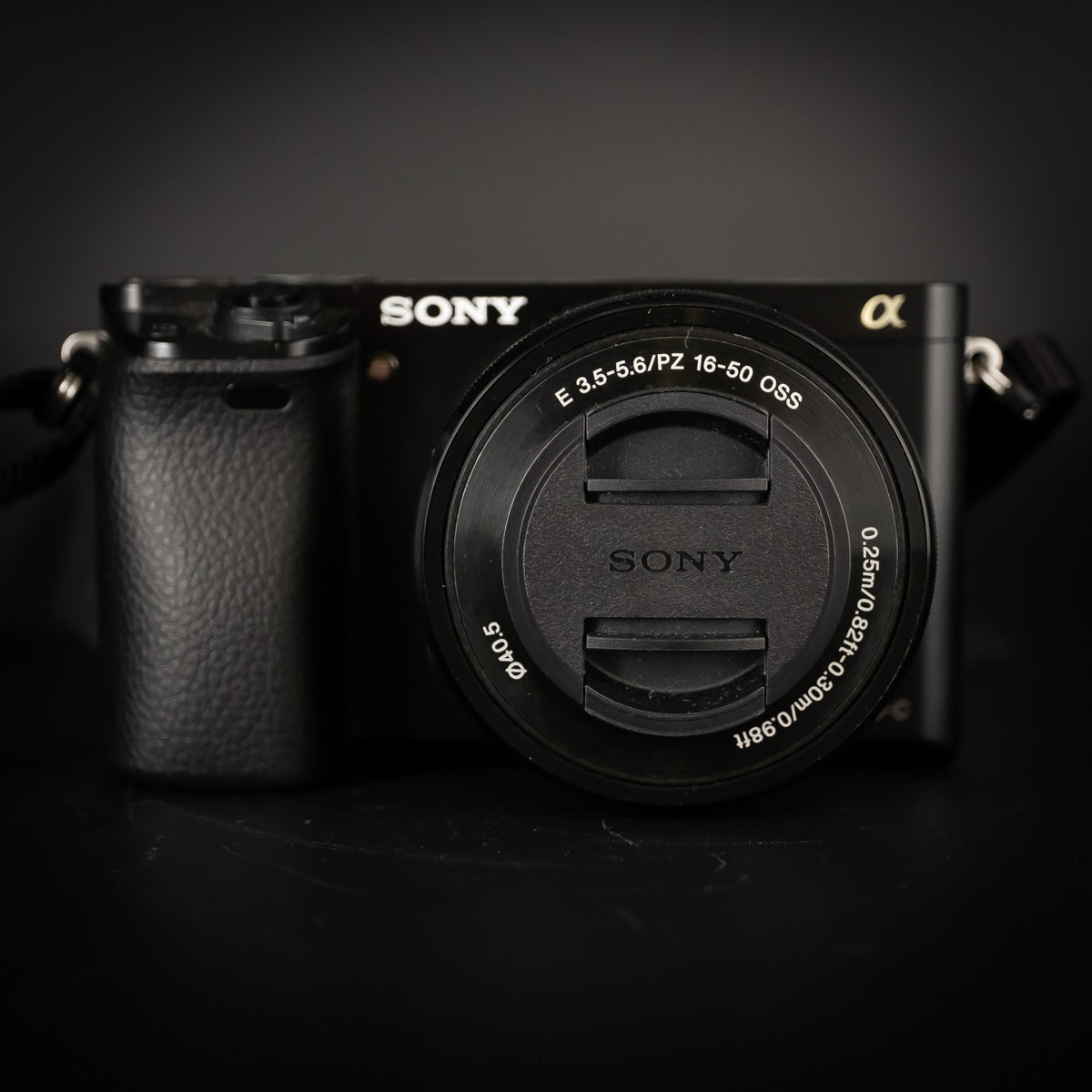 Sony A6000 with 16-50mm Power Zoom Lens
