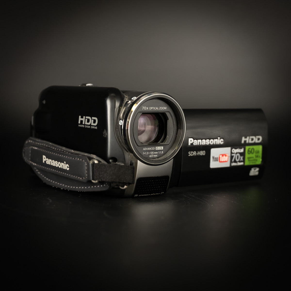Panasonic SDR-H80