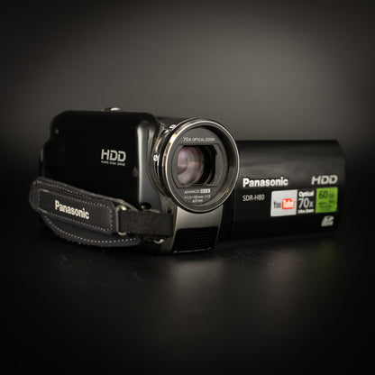 Panasonic SDR-H80