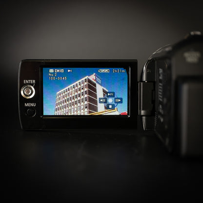 Panasonic SDR-H80
