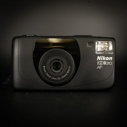 Nikon Zoom 310 AF