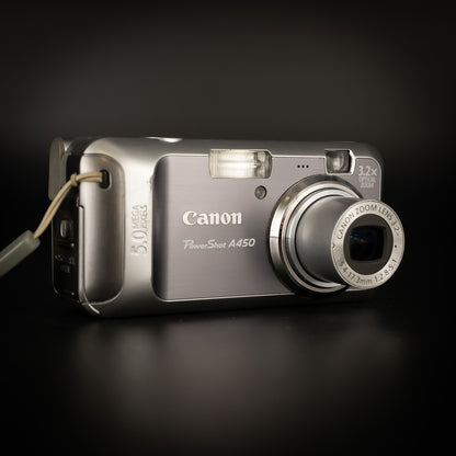 Canon PowerShot A450