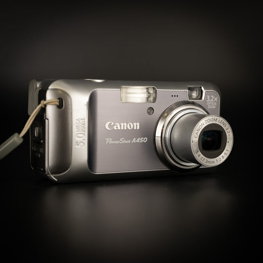 Canon PowerShot A450