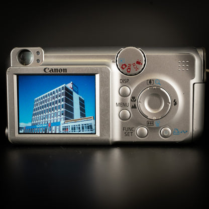 Canon PowerShot A450