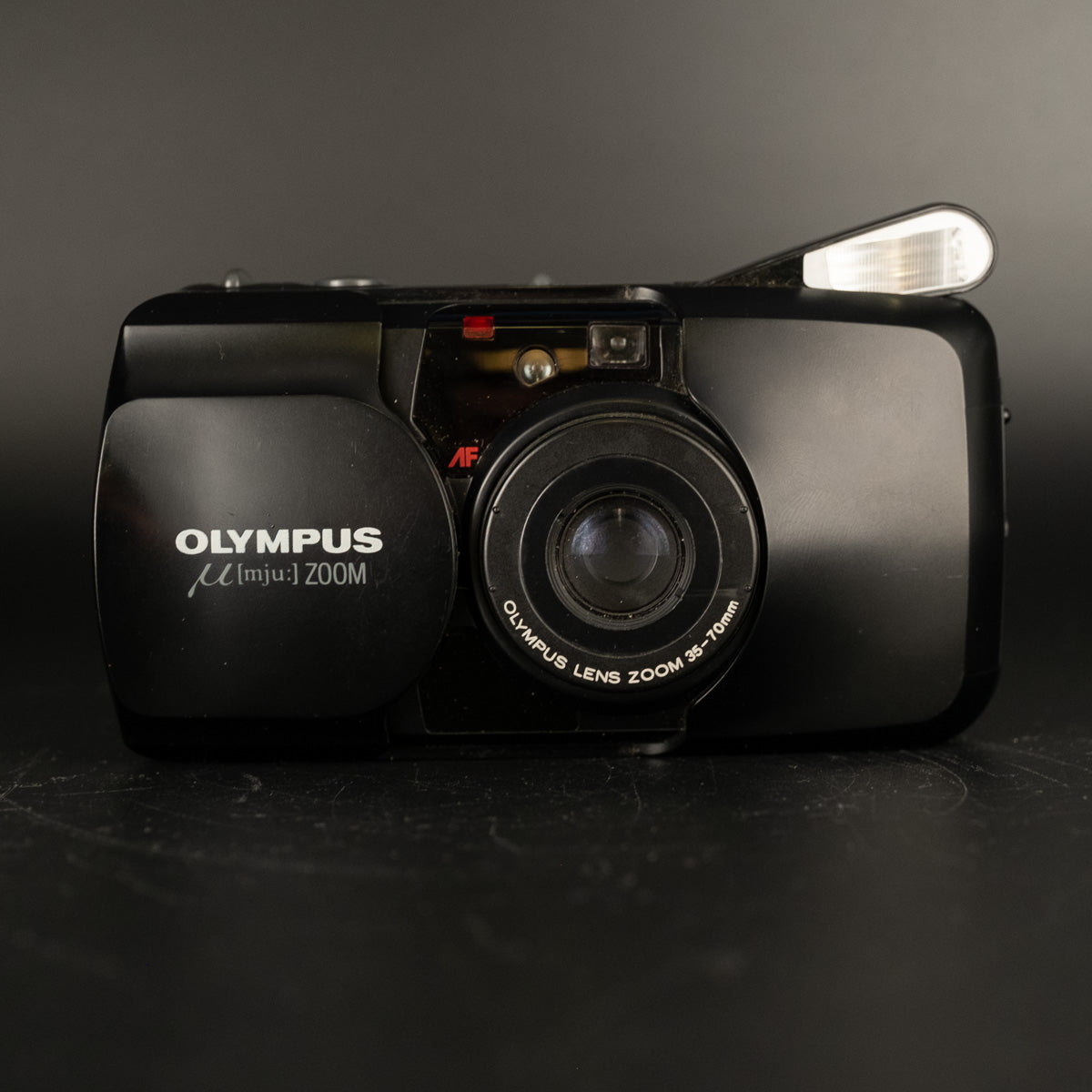 Olympus µ[mju:] Zoom