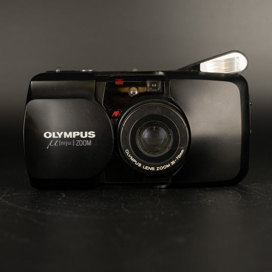 Olympus µ[mju:] Zoom