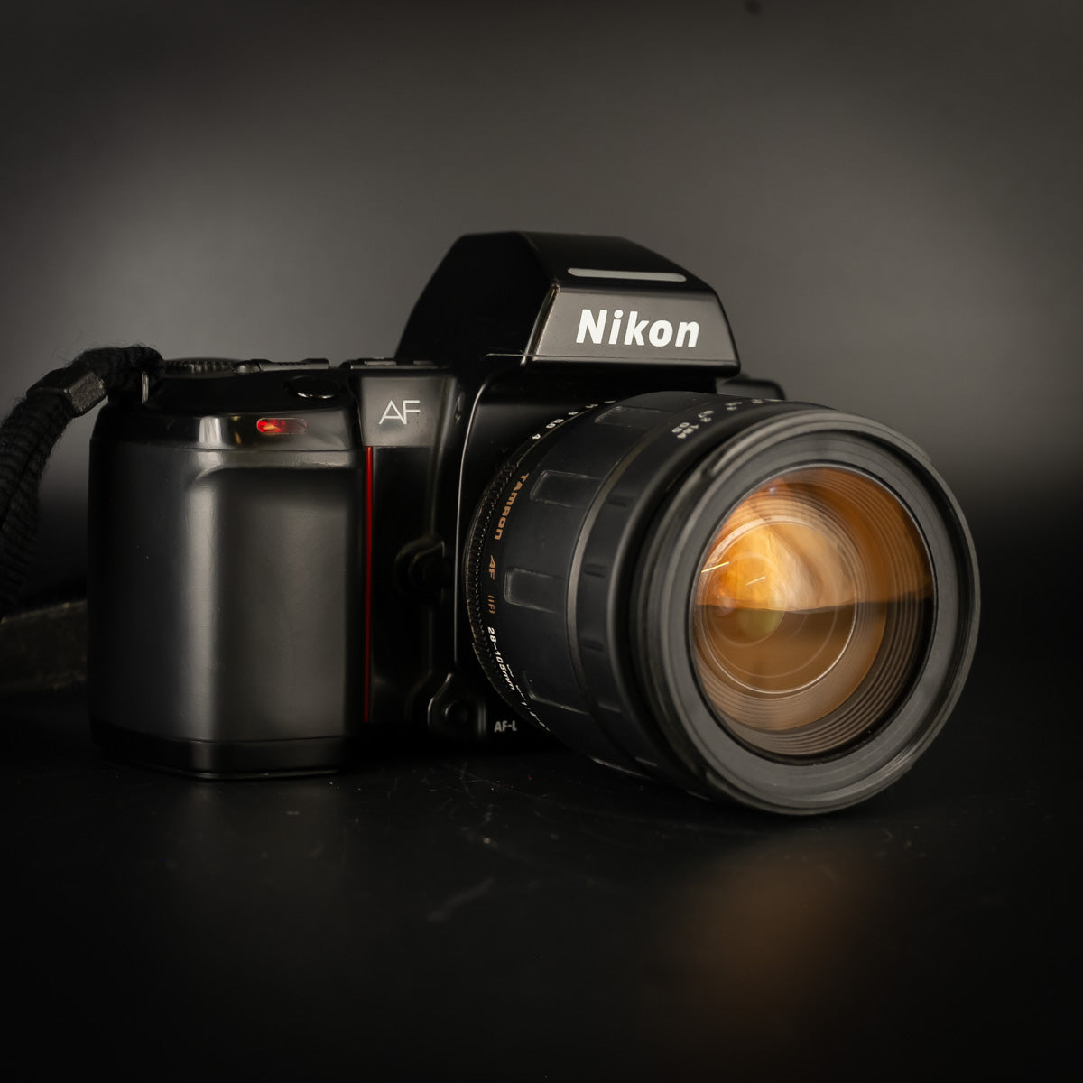 Nikon F-801s
