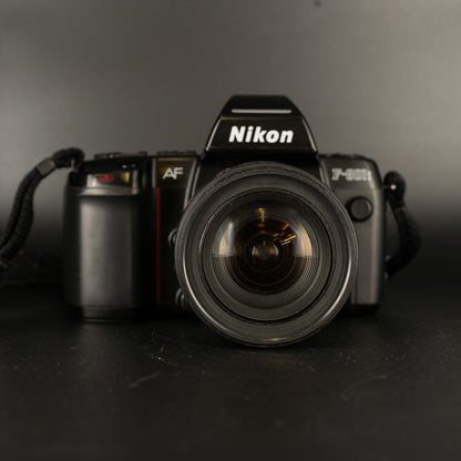 Nikon F-801s