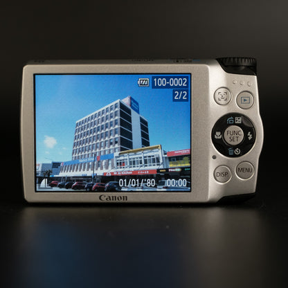 Canon PowerShot A3300 IS