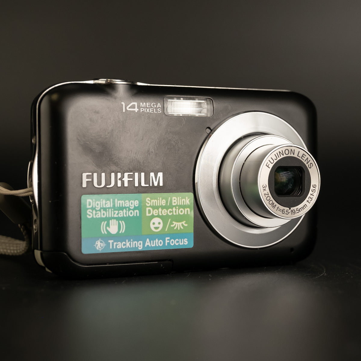Fujifilm FinePix JV200