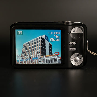 Fujifilm FinePix JV200