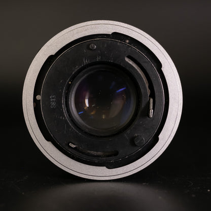 Canon FD 50mm f/1.8