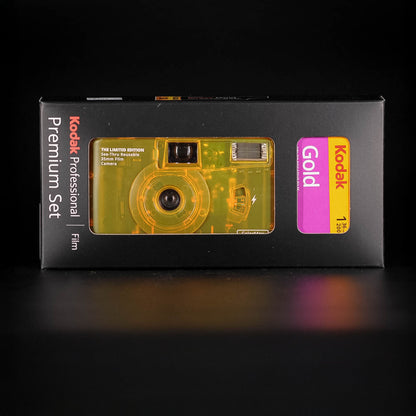 Kodak ColorMax Reusable Camera