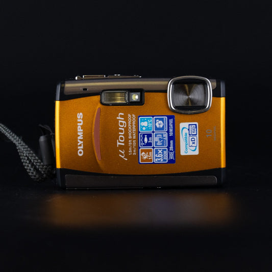 Olympus utough 6000