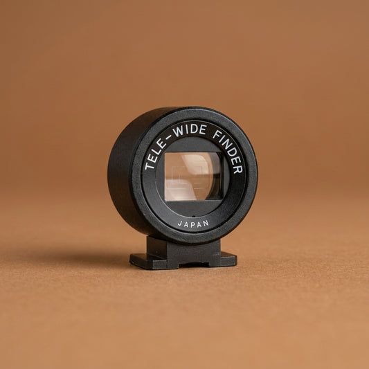 Tele-Wide Finder