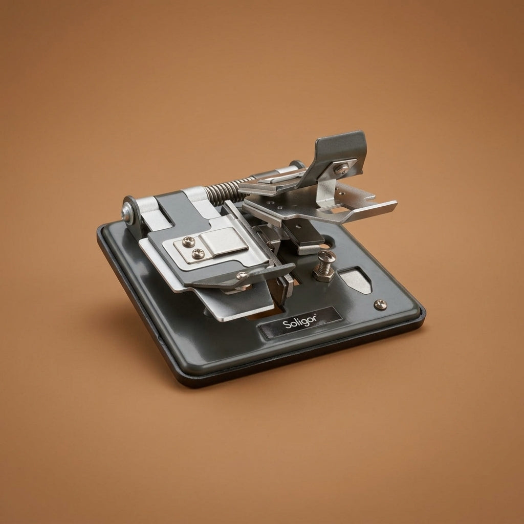 Soligar film slicer 8-16mm