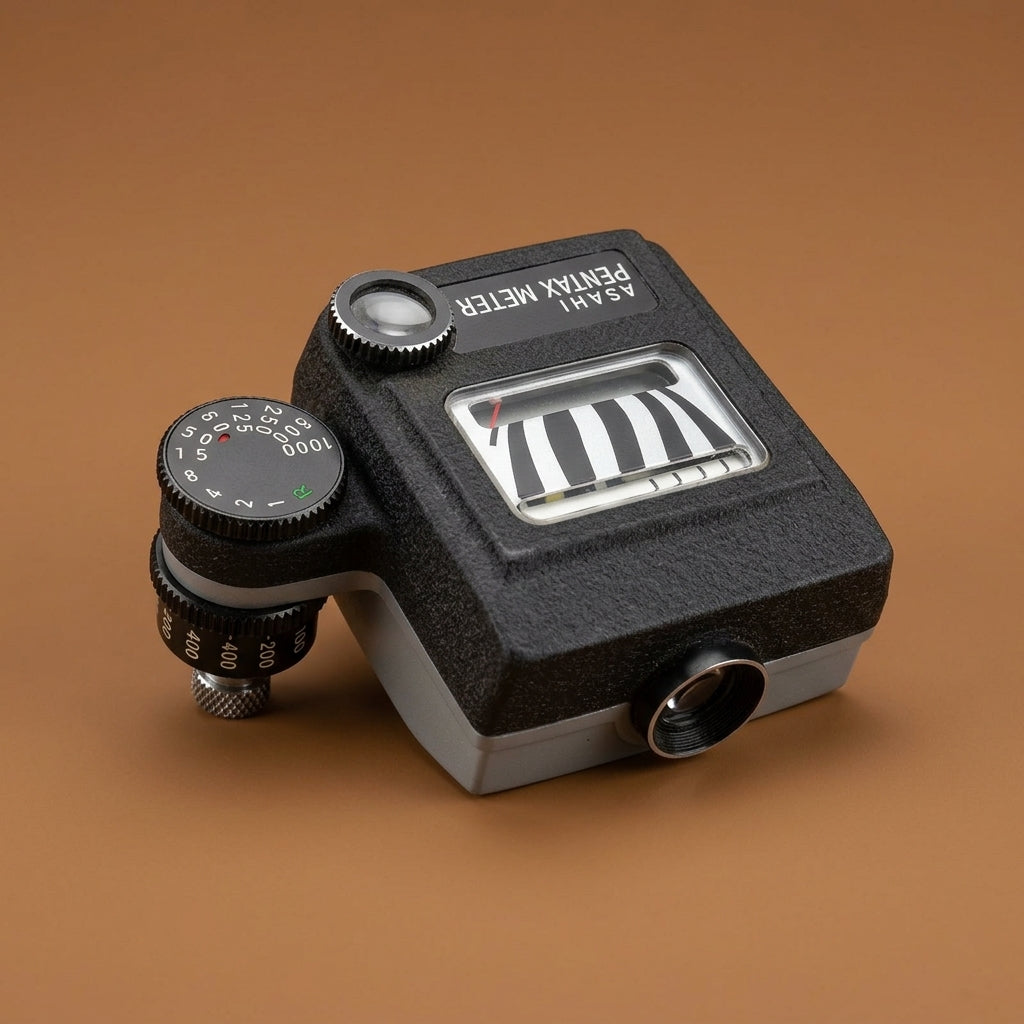 Asahi Pentax meter