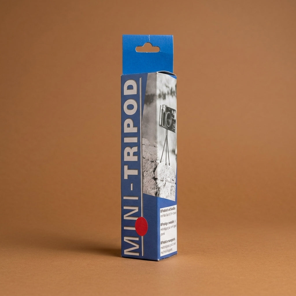 Mini tripod -in box