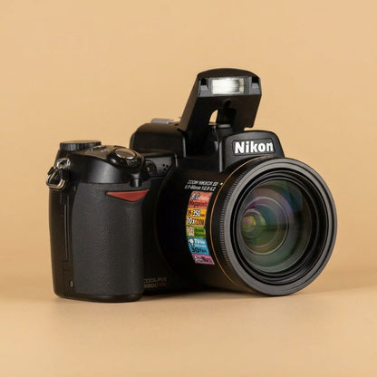 Nikon Coolpix E8800 Sold As-Is