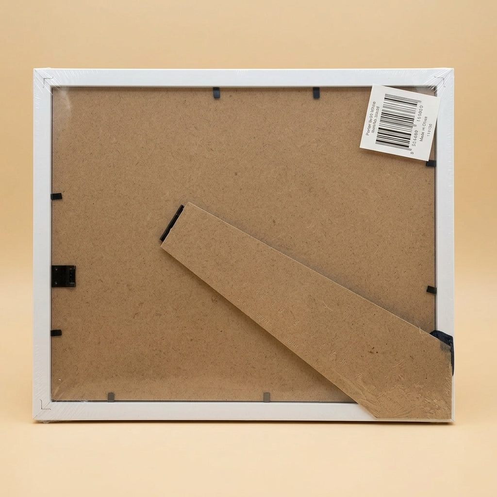Frame Porter 8x10 white