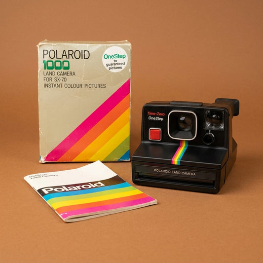 Polaroid one-step