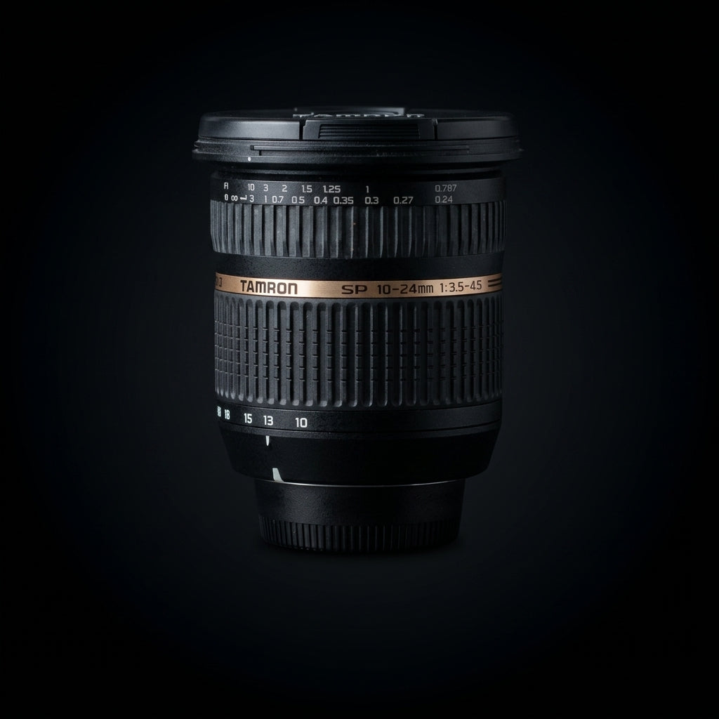 Tamron - Nikon Mount 10-24