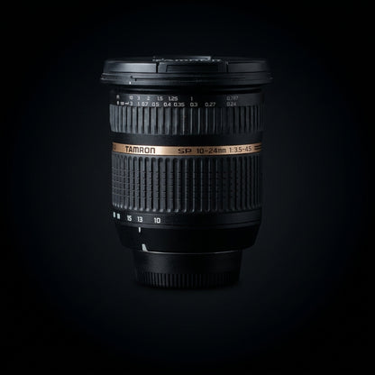 Tamron - Nikon Mount 10-24
