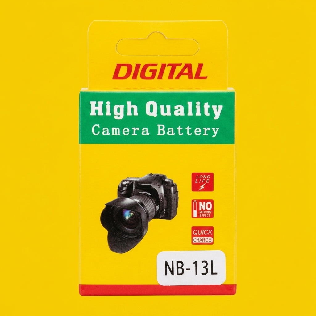 High Quality - NB-13L