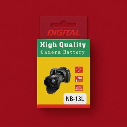 High Quality - NB-13L