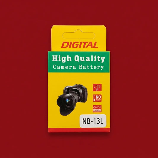 High Quality - NB-13L