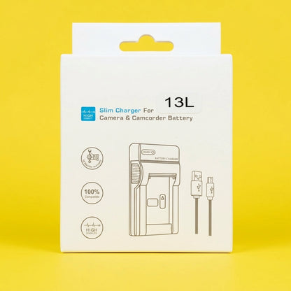 High Quality - NB-13L Charger