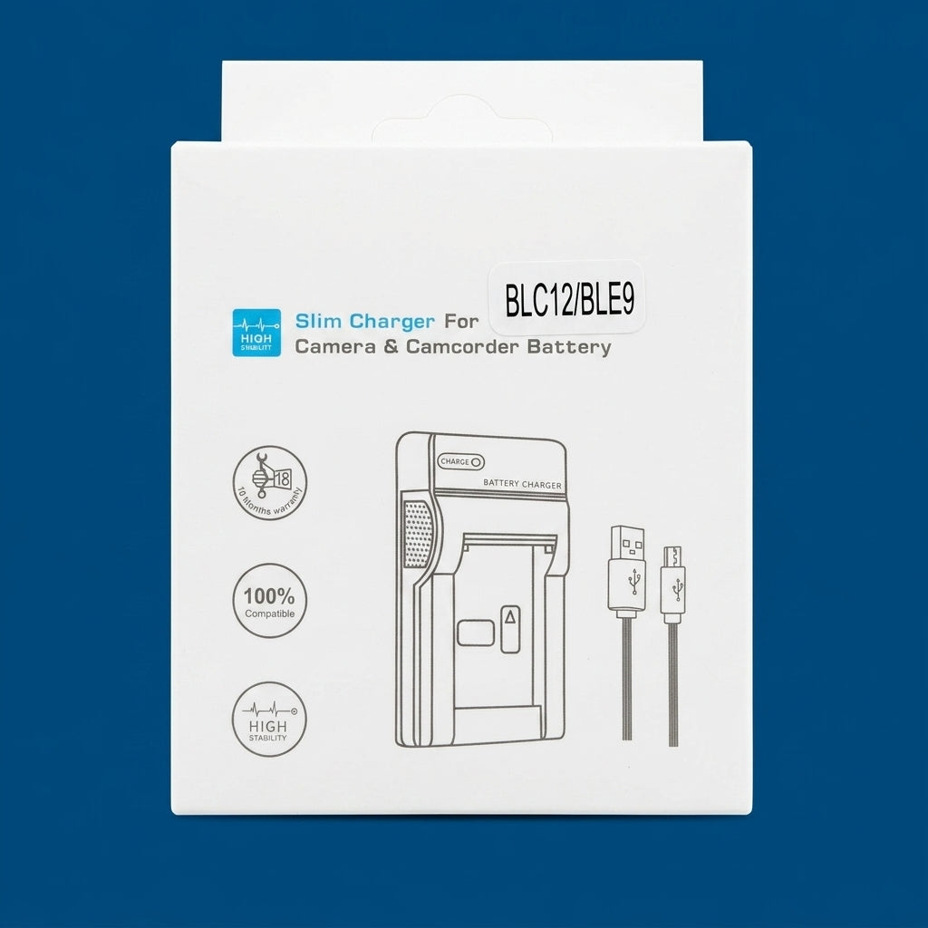 Charger - BCL12/BLE9