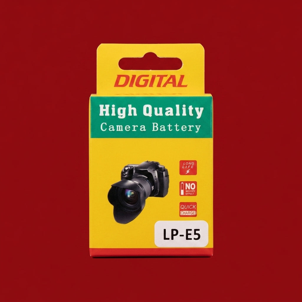 LP-E5 Battery