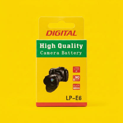 LP-E6 Battery